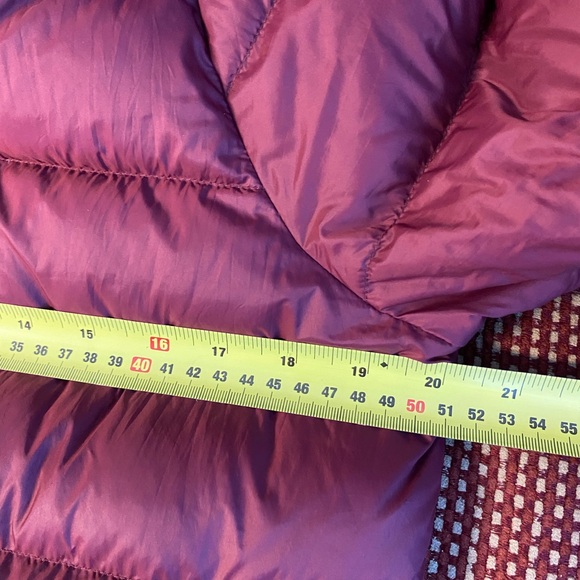 Eddie Bauer Hooded Down Winter Coat, Size M - Picture 11 of 12